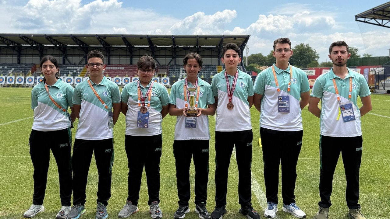 Selçuklu Belediyespor'dan tam isabet