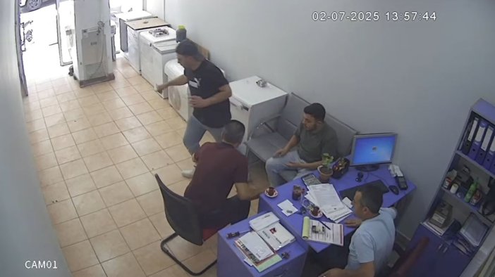 Koyu muhabbeti deprem böldü!