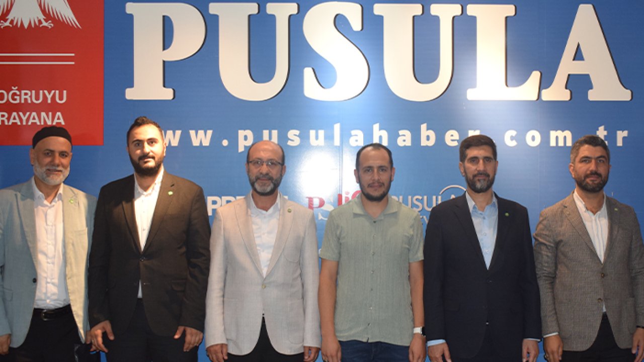 HÜDA PAR’dan "dini değerlere hakaretin cezalandırılmasına" ilişkin kanun teklifi