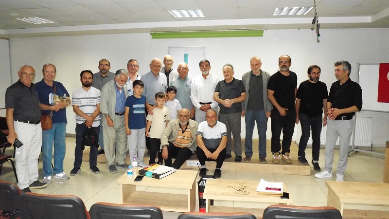 Mükremin Kızılca hatıralarını anlattı