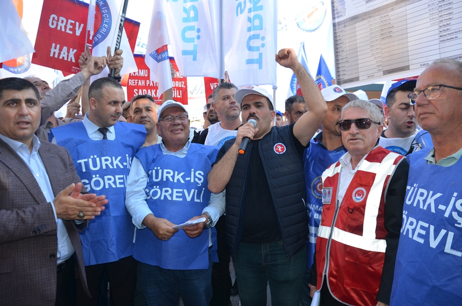 Tamak: Eylem sürecini devam ettireceğiz