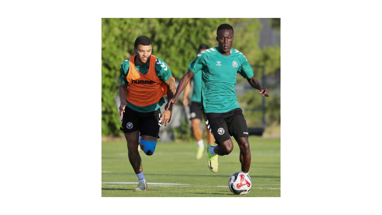 Anadolu Kartalı'nda hazırlıklar tam gaz