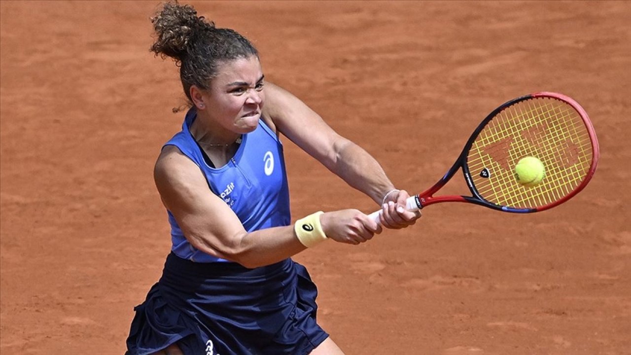 Paolini, Wimbledon'a veda etti