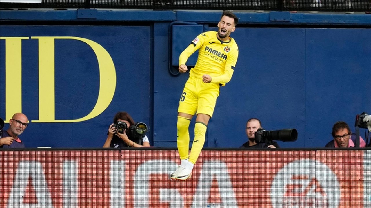 Alex Baena Atletico'da