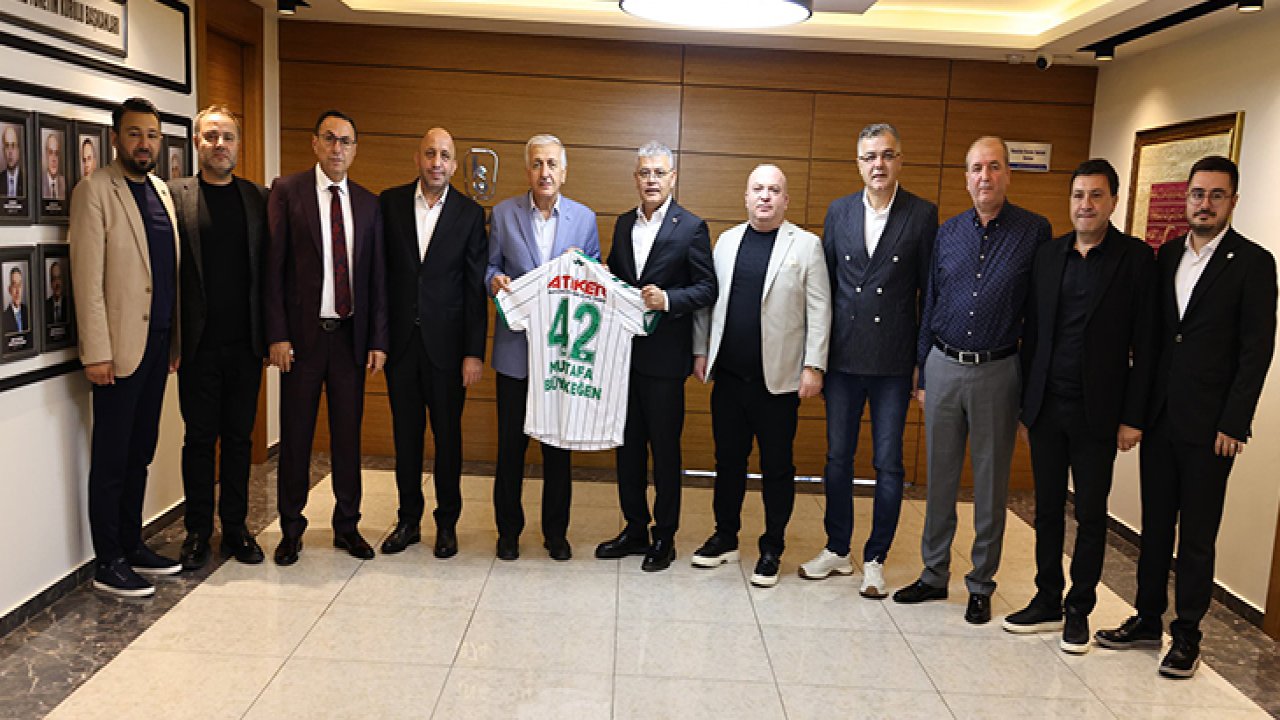 Ömer Atiker: Konyaspor etrafında kenetleneceğiz