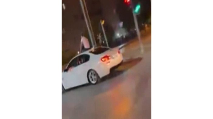 Araç üzerinde yolculuk 8 bin 463 TL'ye patladı!