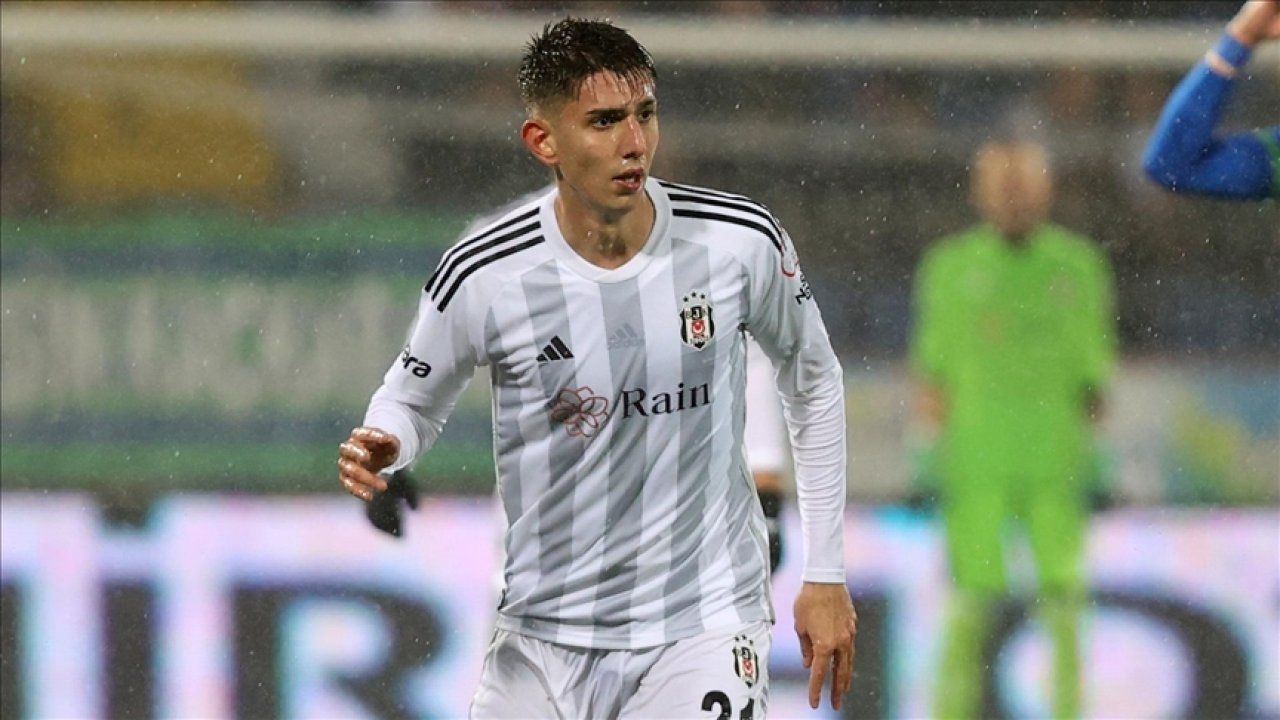 Beşiktaş'ta Tıknaz gelişmesi