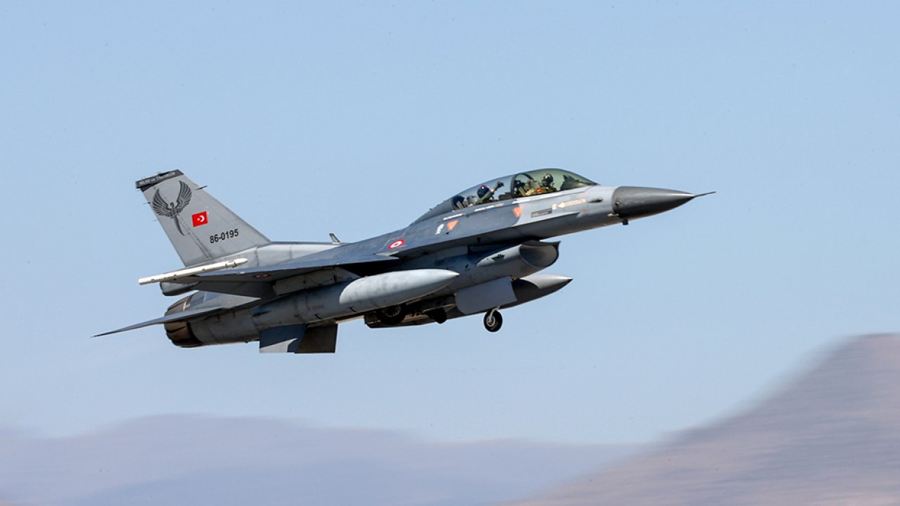 Konya'da "İHA'lar ilk kez doğrudan bombardıman rolünde görev aldı"