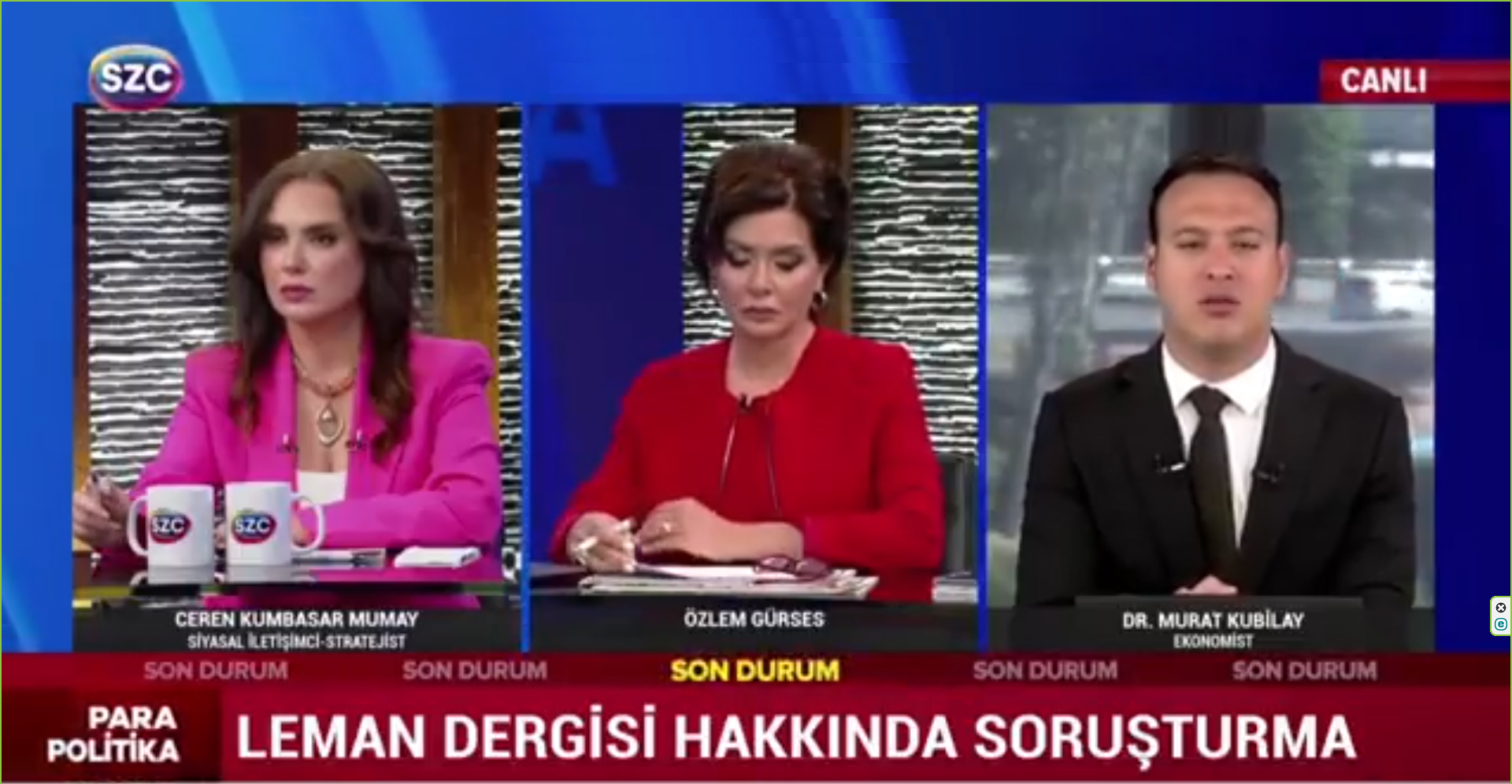 ‘Türkiye Müslüman bir ülke değildir’ sözlerine RTÜK cezayı kesti