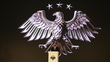 Suriye'nin ulusal logosu yenilendi