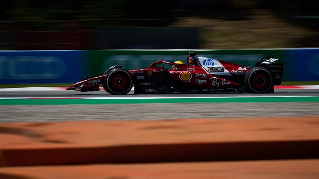 Formula 1'de sıradaki durak Büyük Britanya