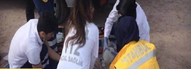 İSKİ güvenlik görevlileri kanala uçtu: 2 ölü