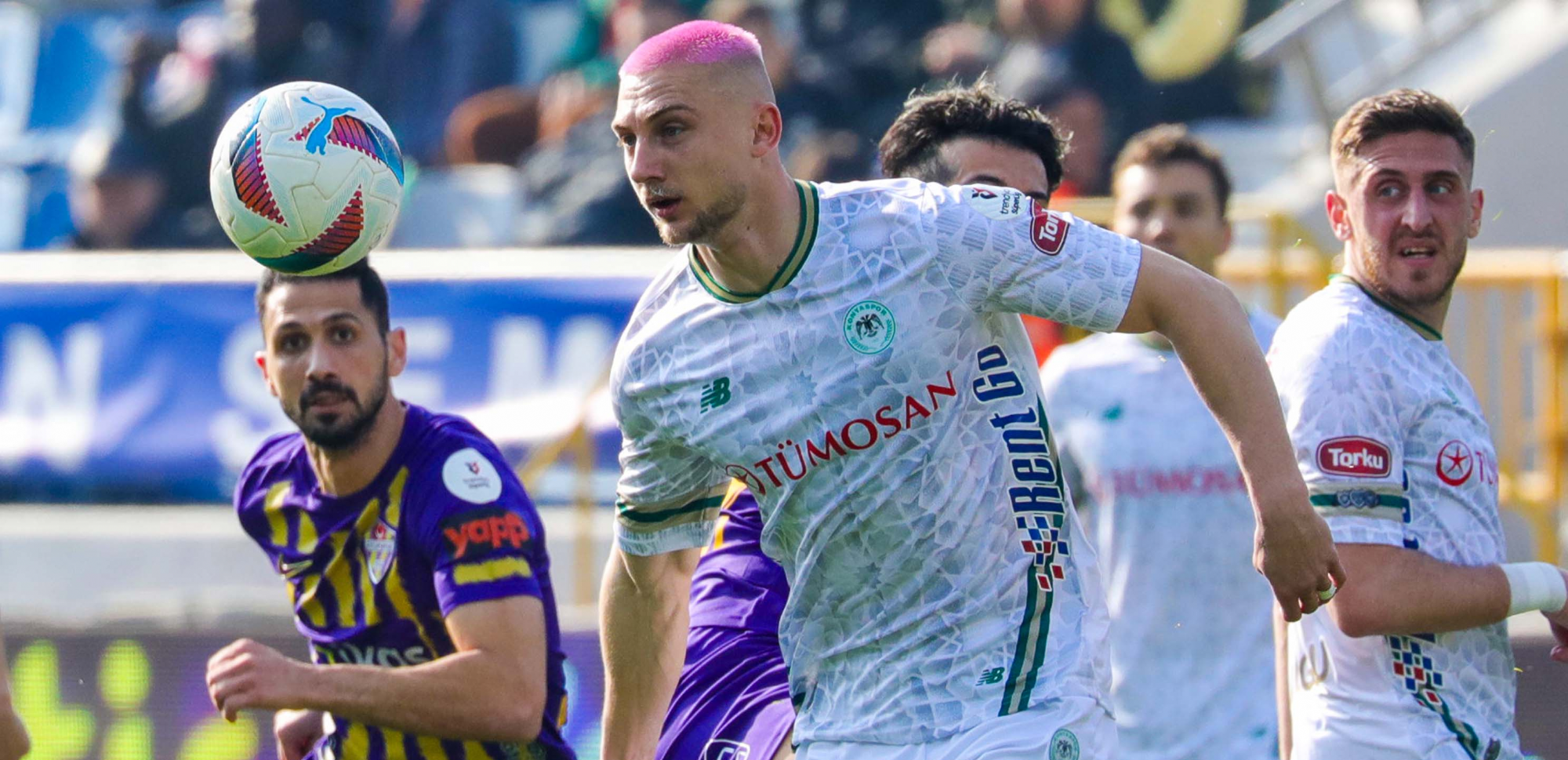 Konyaspor sezonu İstanbul'da açacak