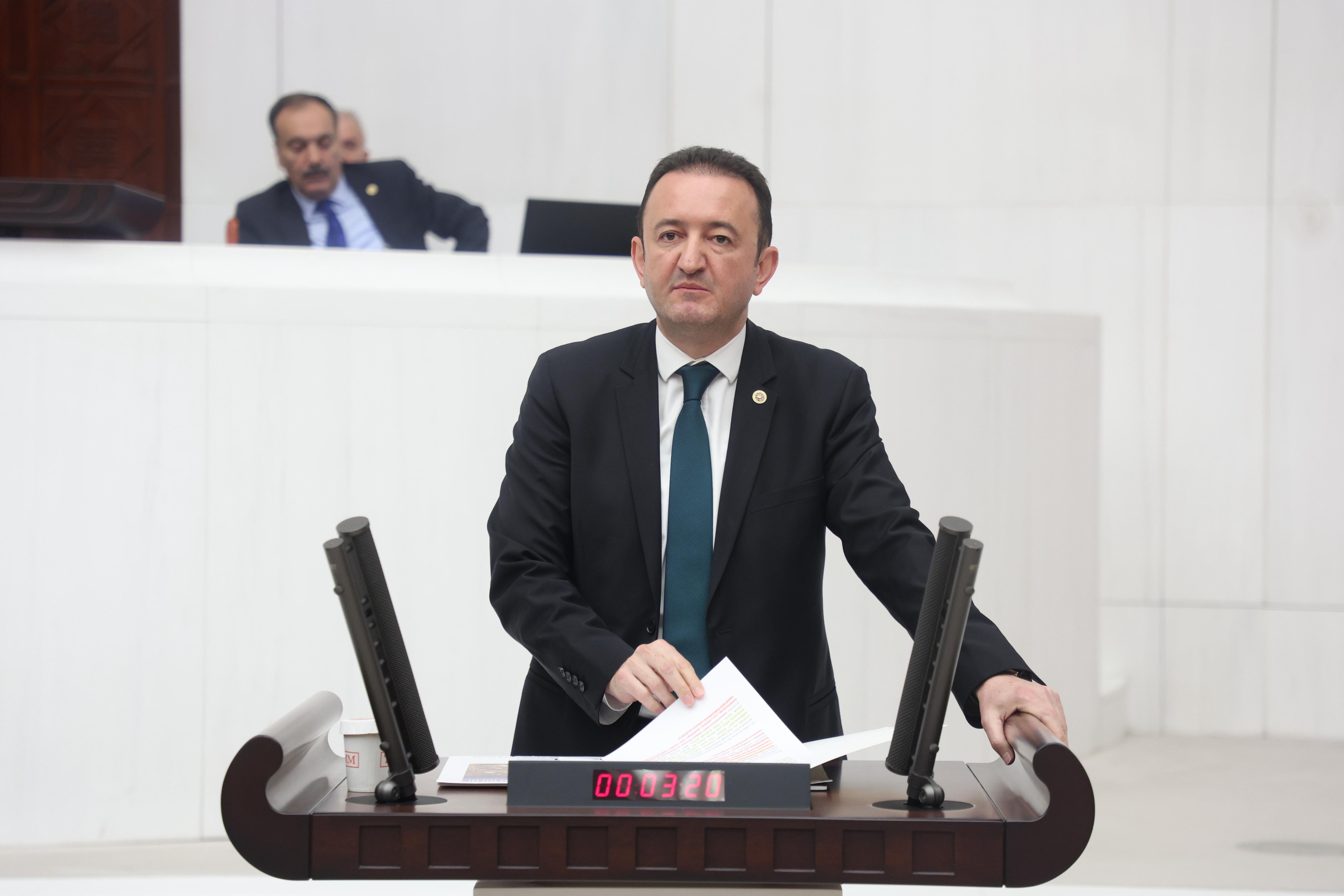 'Polis mesleğine hak ettiği değer verilmelidir'