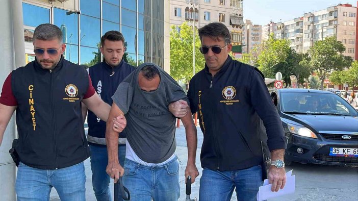 Konya'da cesedi toprağa gömülü bulunmuştu! Boğularak öldürüldüğü ortaya çıktı!
