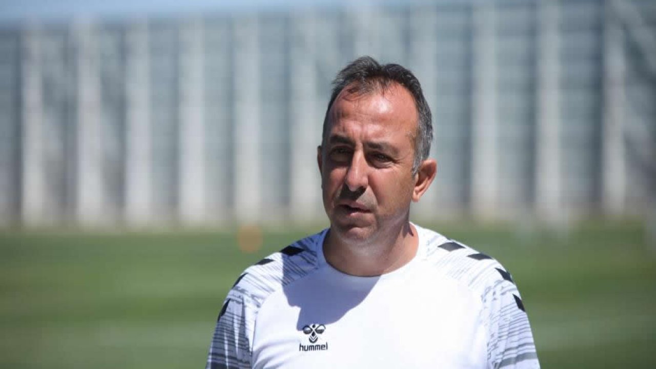 Recep Uçar'dan yeni sezonun ilk mesajı