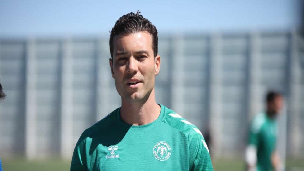 Guilherme'den umut dolu mesaj