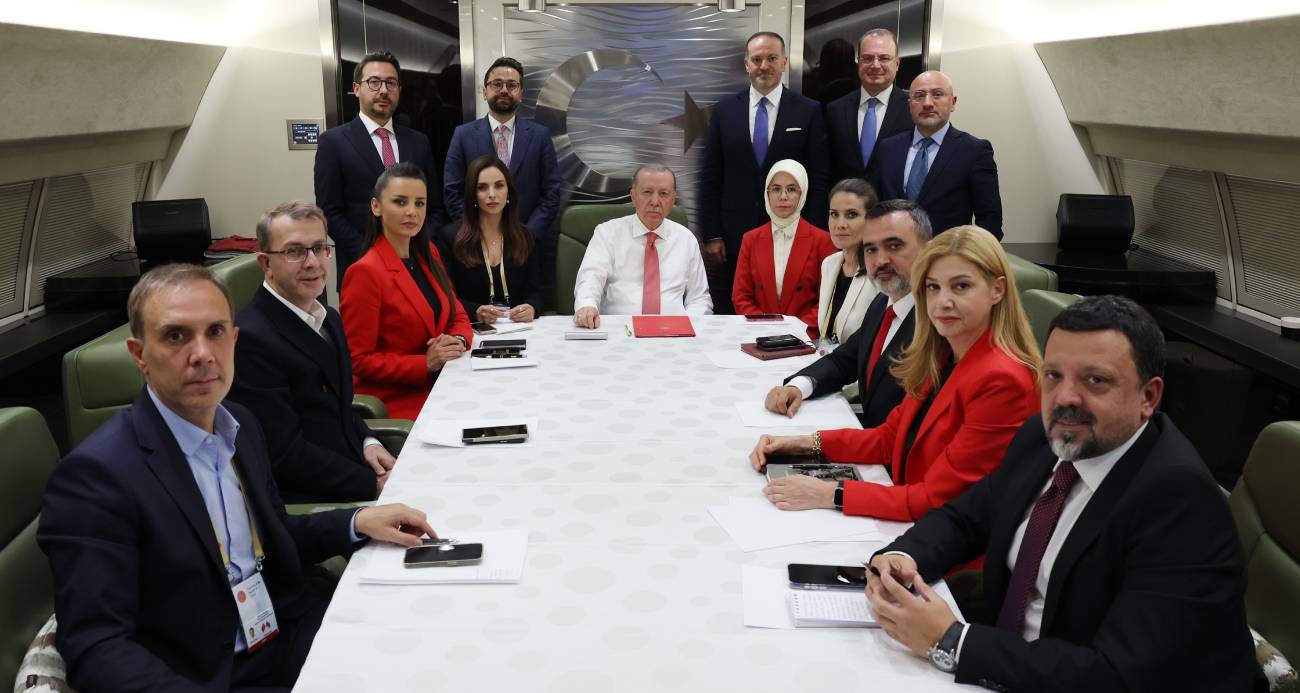 Cumhurbaşkanı Erdoğan'dan CHP'ye sert tepki: Türkiye'de birinci parti AK Parti'dir