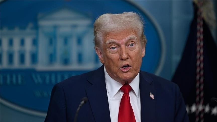 Trump: "Hamas’ın ateşkese olumlu cevabı iyi bir gelişme"