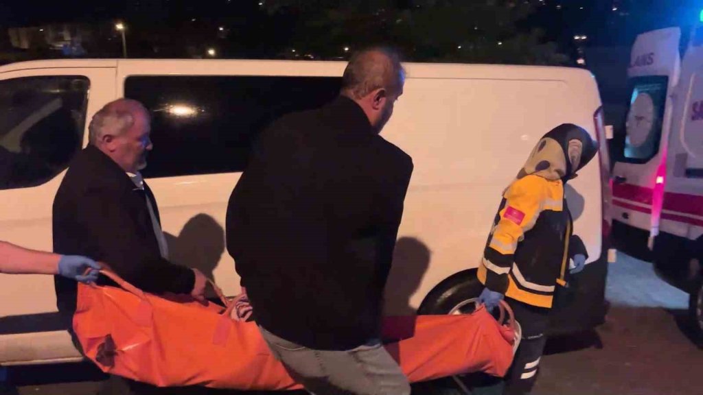 Evdeki eğlence kanlı bitti!