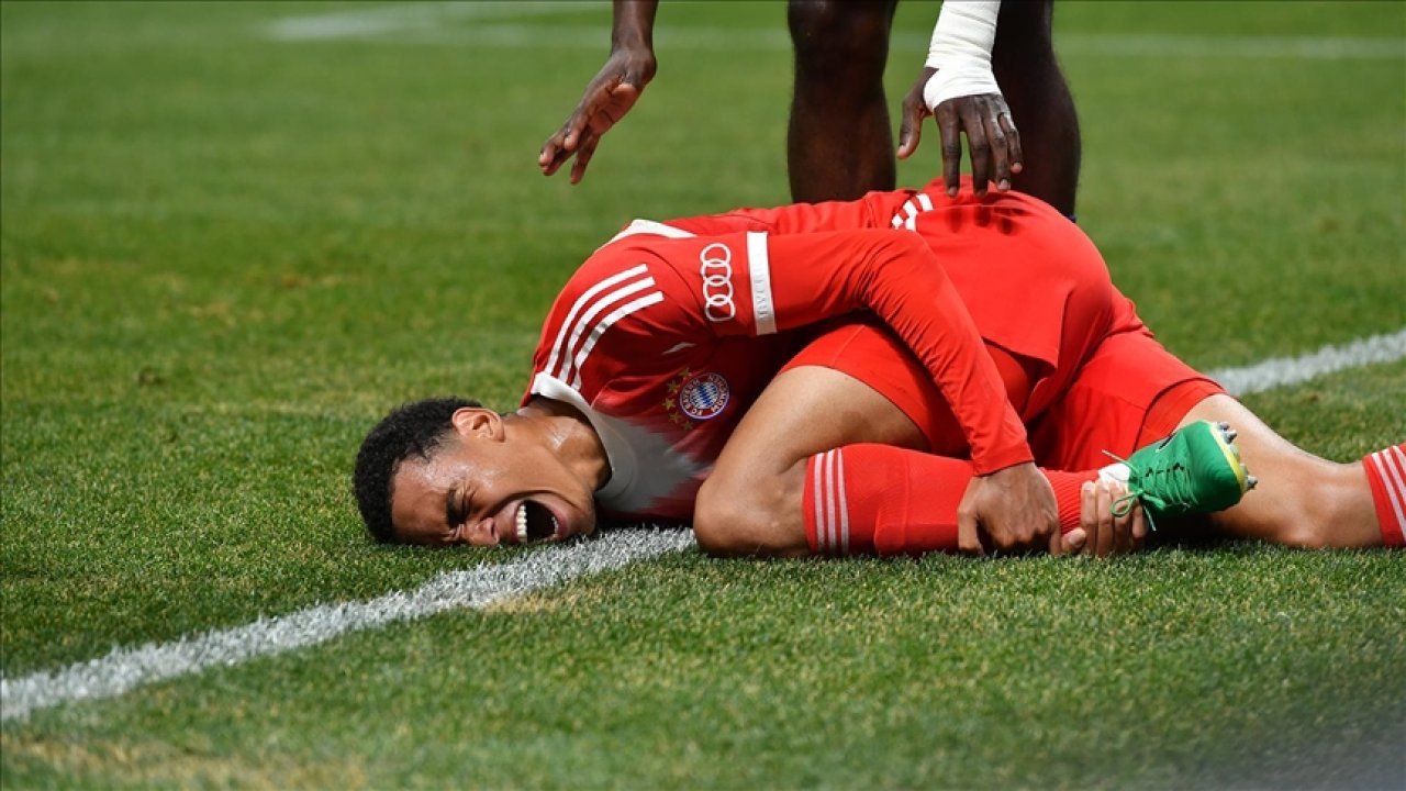 Alman ekibinde sakatlık şoku