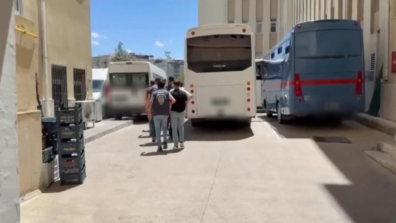 Sosyal medya üzerinden bungalov kiralama ilanıyla 636 milyon vurgun yapan 6 şüpheli tutuklandı