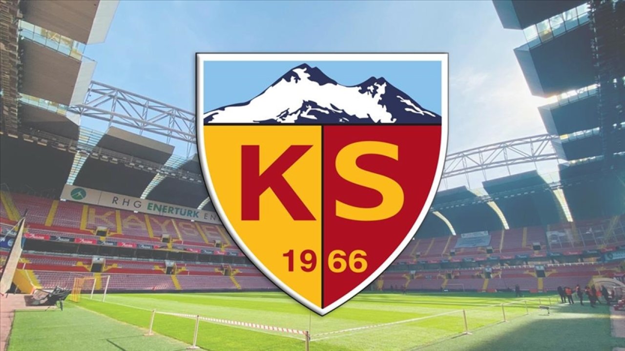 Kayseri 6 oyuncu birden gönderdi