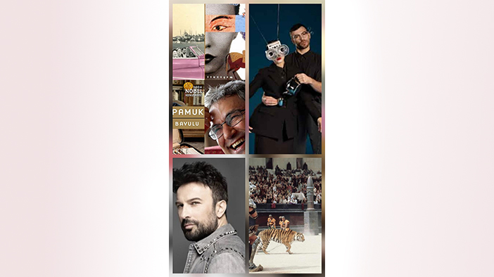 Dünyadan ve Türkiye’den  kültür sanat turu