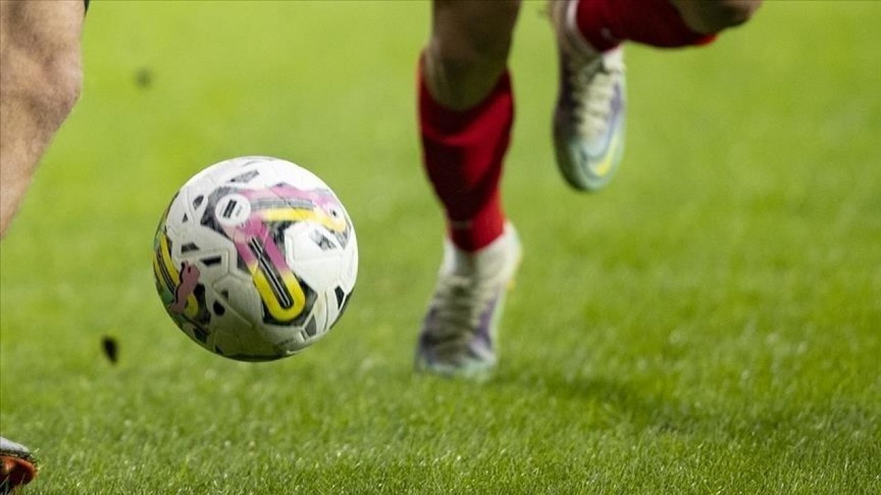 1. Lig'de 2025-2026 sezonunun fikstürü belli oldu