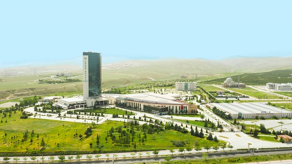 Konya'daki üniversite TÜMA-2025’te devlet üniversiteleri arasında 12. sırada