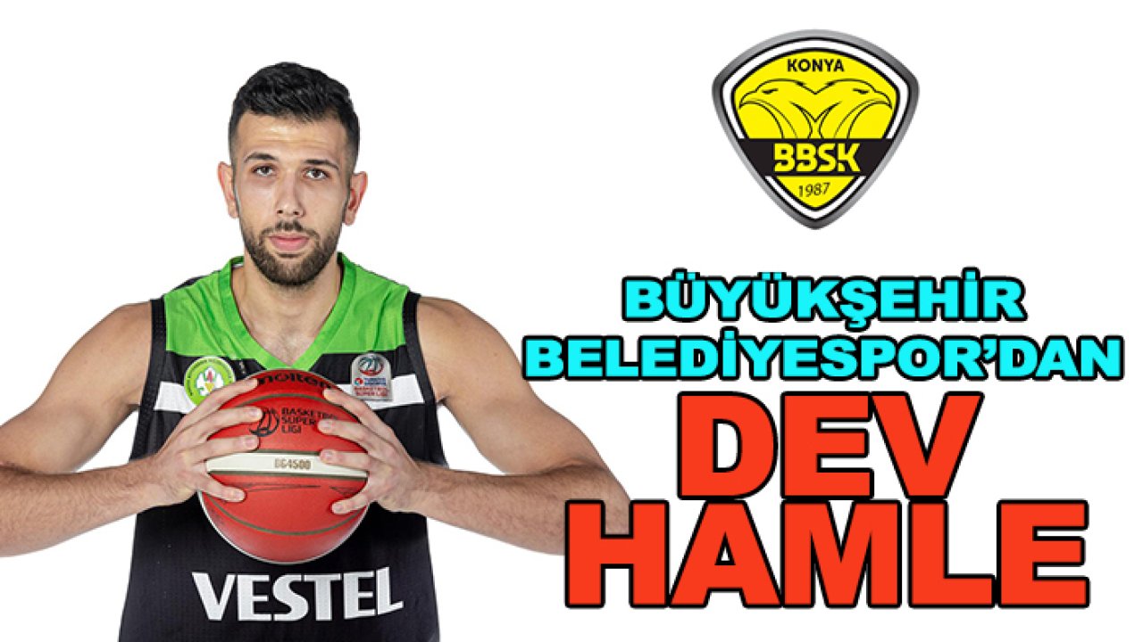 Konya Büyükşehir Belediyespor' Birer'i transfer etti
