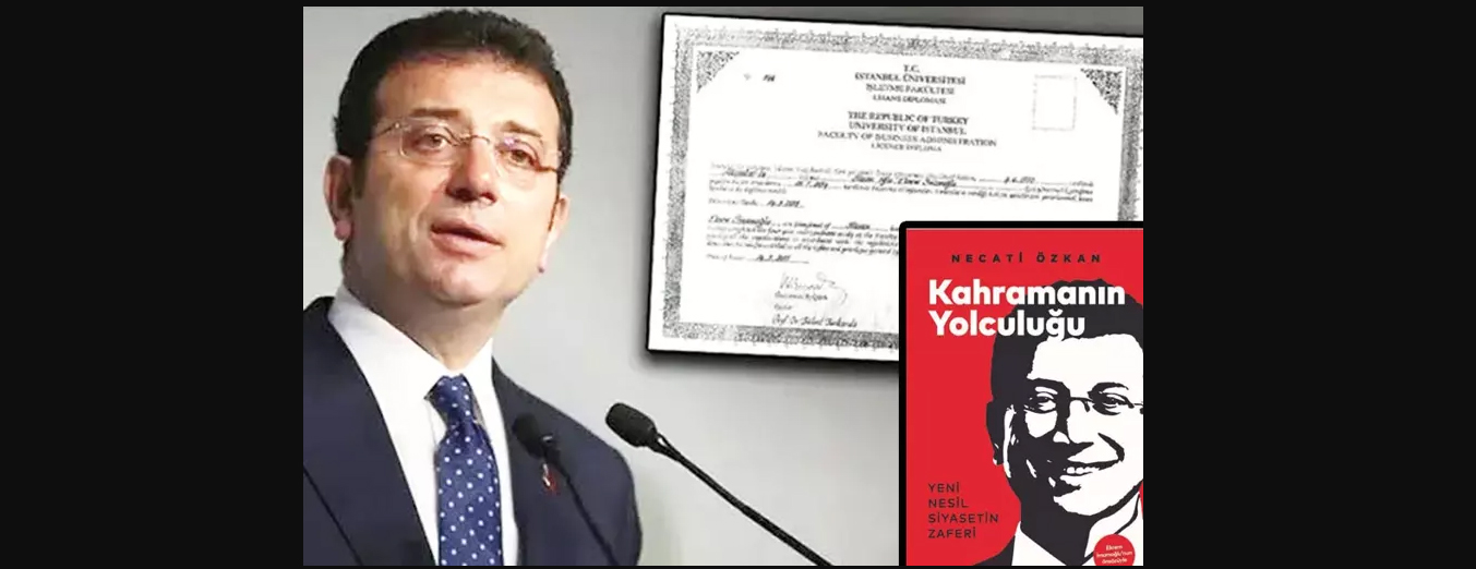 "Kahramanın Yolculuğu" kitabına Nedim Şener yorumu: " 'Sahtekarın' Yolculuğu"
