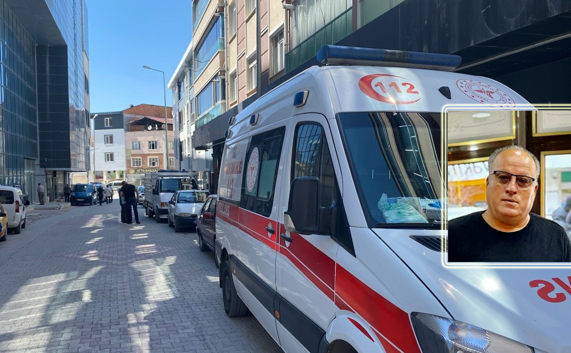 Konya'da yakınlarınının ulaşamadığı gurbetçi vatandaş evinde ölü bulundu