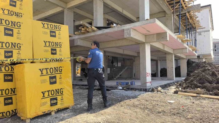 Bursa’da inşaatın 3. katından düşen işçi hayatını kaybetti