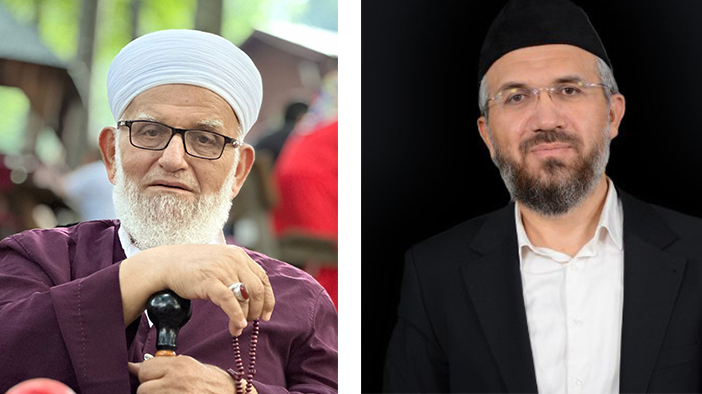 İlahiyatçı İhsan Şenocak'ın babası Kamil Efendi, Hakk'a yürüdü