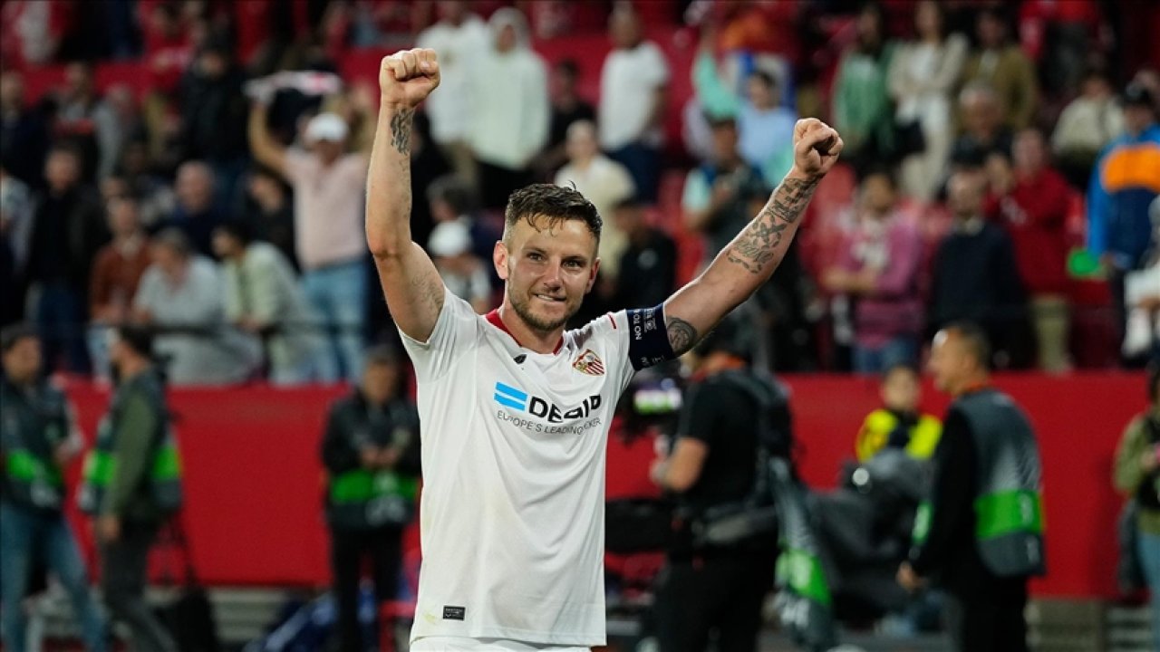 Futbol dünyasından Rakitic geçti