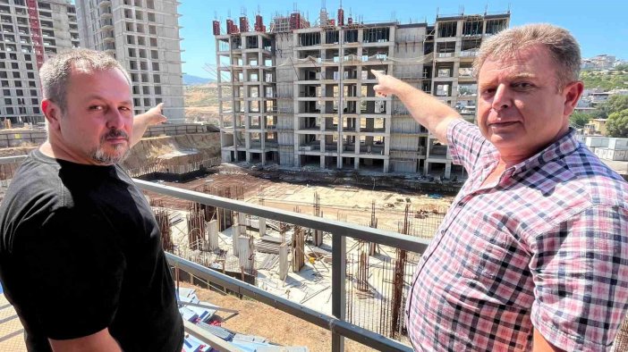 İzmir’deki kooperatif mağdurları, "yolsuzluk" projesini anlattı