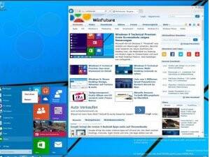 Windows 9  tanıtılıyor