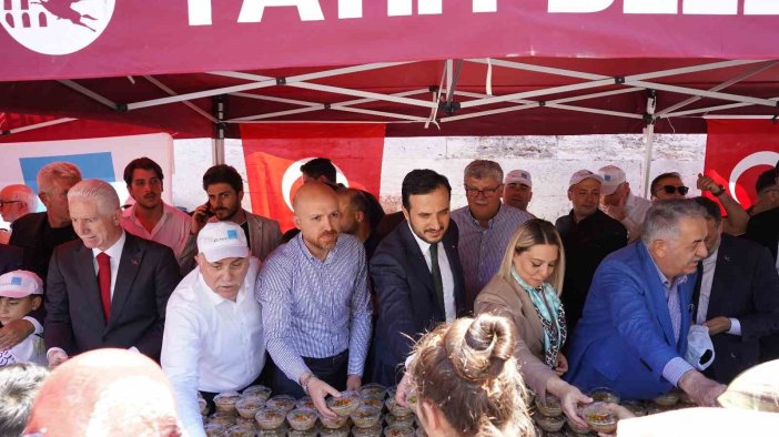 Mimar Sinan’ın "aşure" vasiyeti yerine getirildi