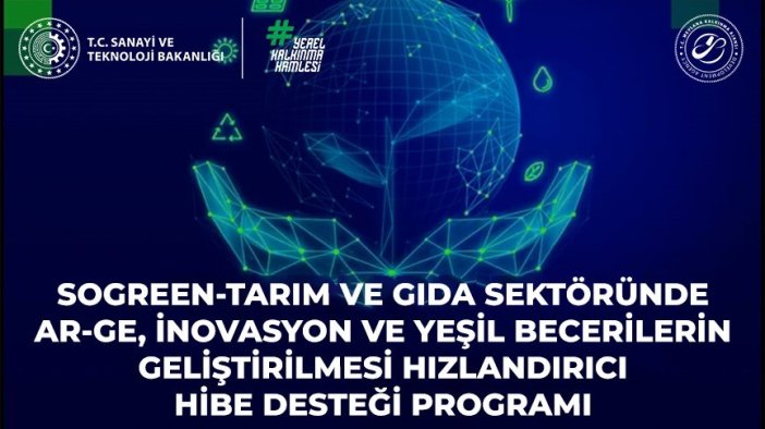 MEVKA'dan kooperatif ve küçük işletmelere yönelik yeni çağrı programı: "Proje başına 2 milyon TL'ye kadar destek verilecek"