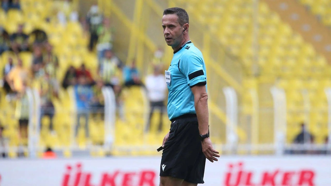Halis Özkahya'ya UEFA'dan görev