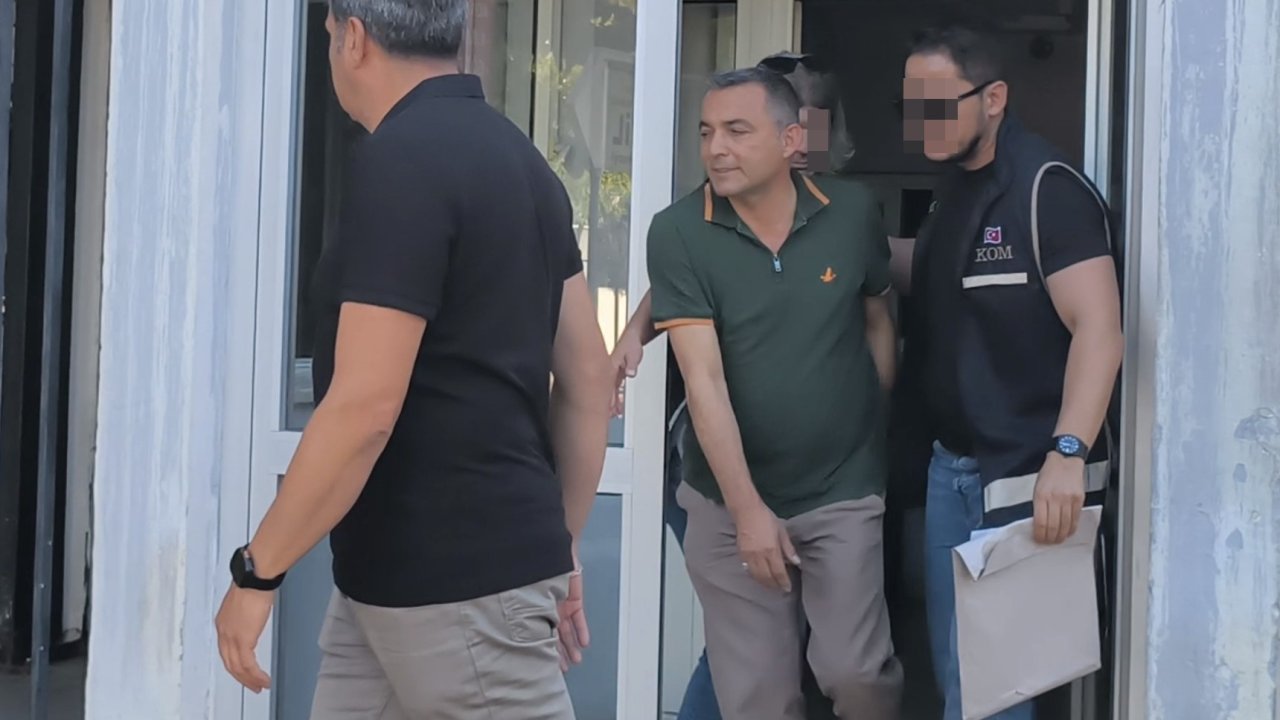 CHP'li Manavgat Belediye Başkanı Niyazi Nefi Kara tutuklandı