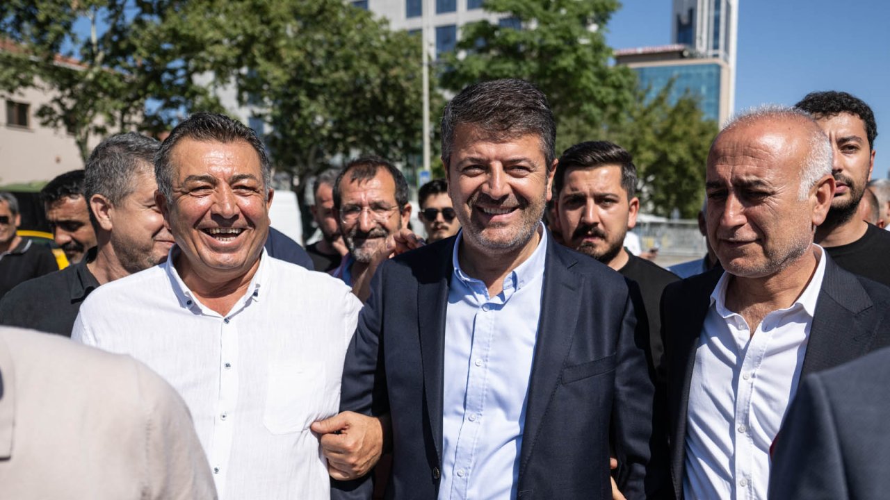 CHP'li Adıyaman Belediye Başkanı Abdurrahman Tutdere'ye ev hapsi kararı