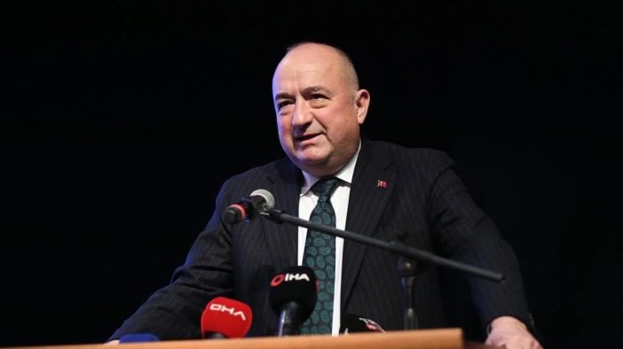 AK Partili Gider: "Özgür Özel siyasete de CHP’ye de, Türkiye’ye de yakışmıyorsun"