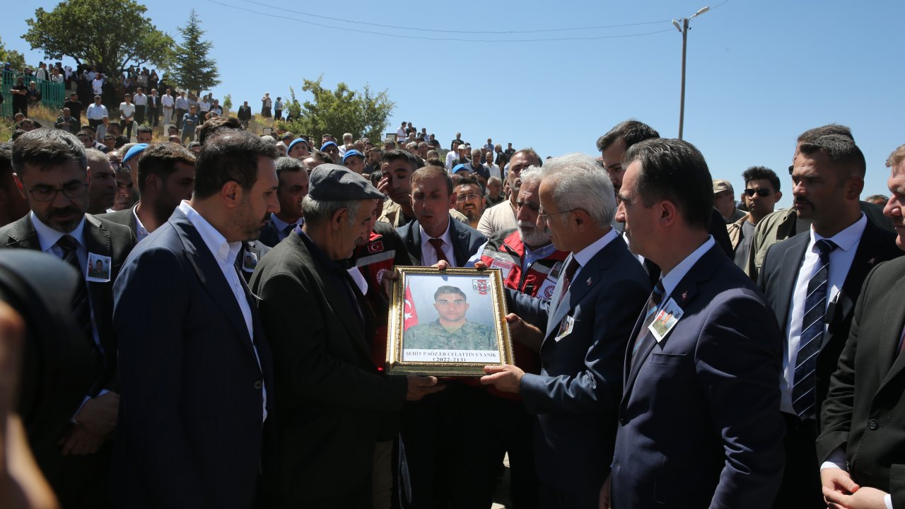Şehit annesinden Cumhurbaşkanı Erdoğan’a Kürtçe selam