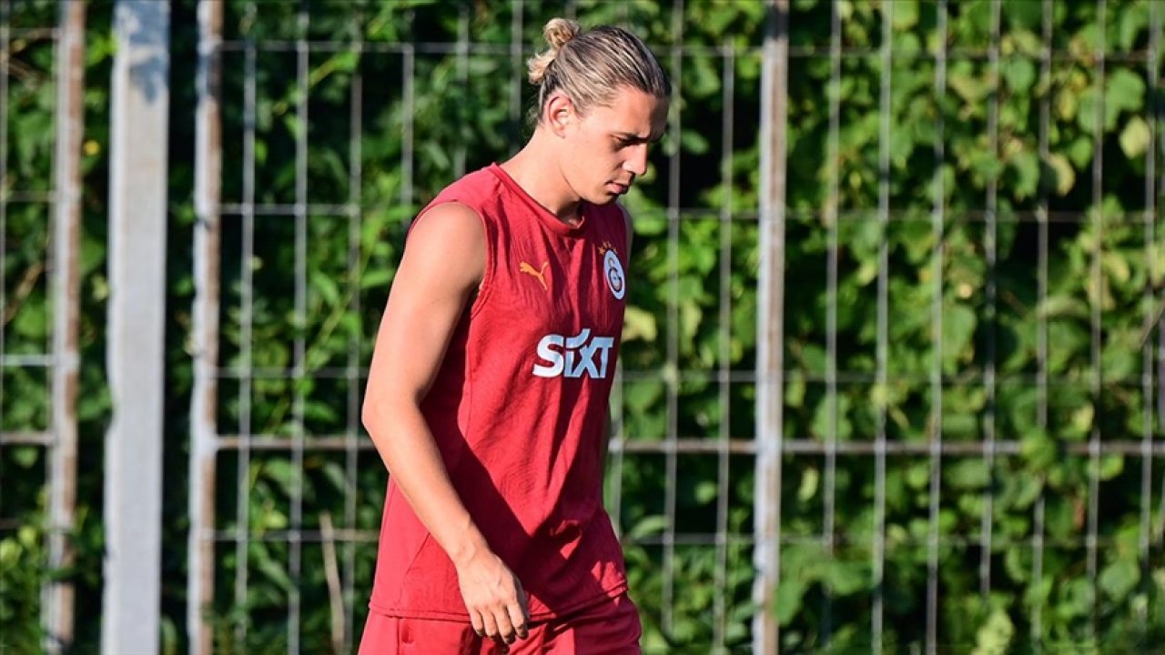 Galatasaray Taylan'ı gönderdi