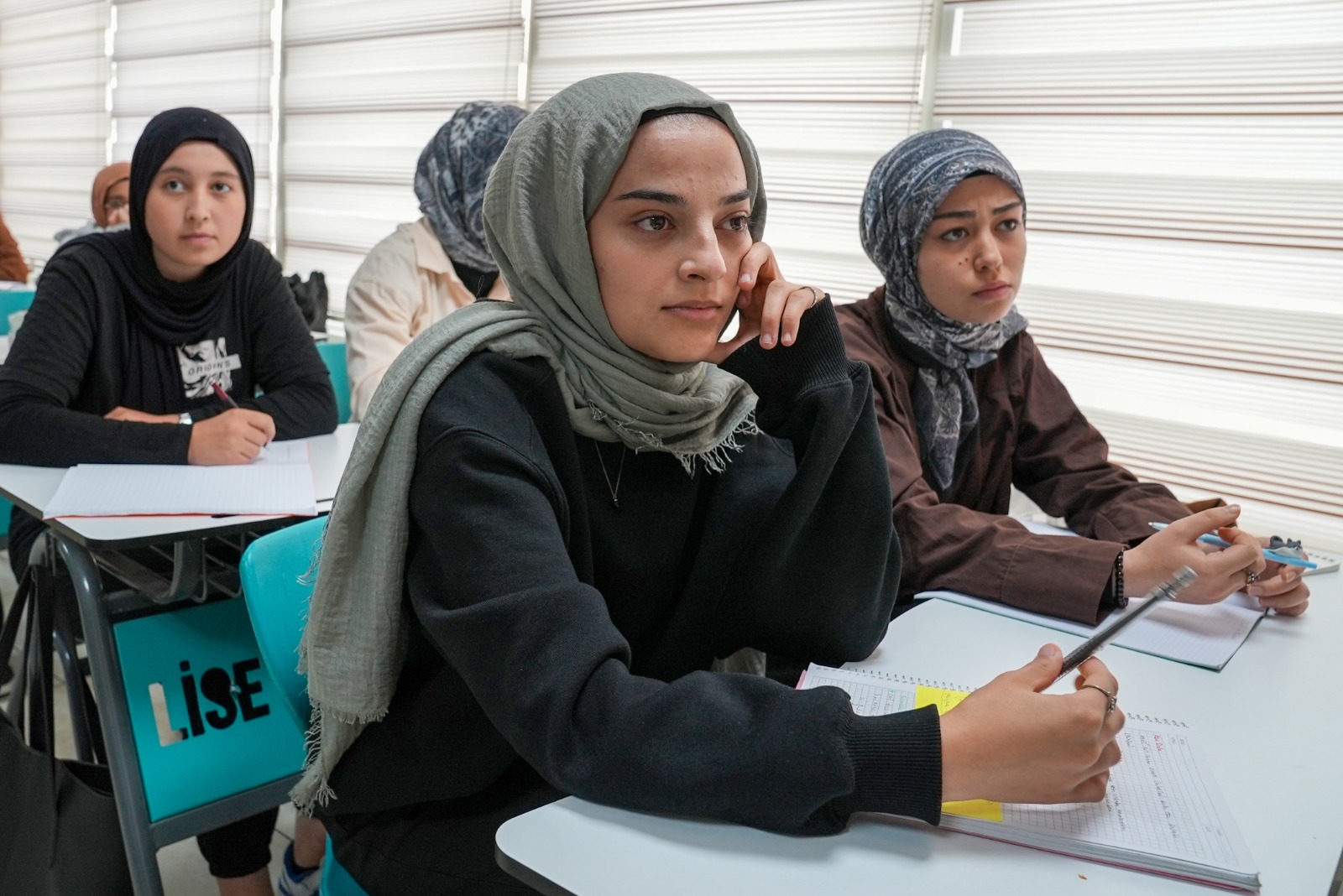 Konyalı gençler yaz tatilinde burada buluşuyor