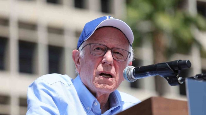 ABD’li Senatör Sanders'tan Trump’a sert Netanyahu tepkisi