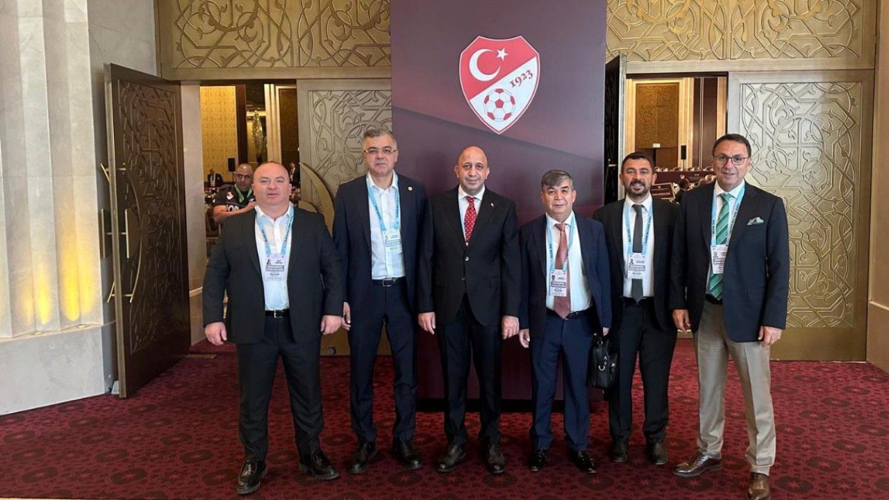 Konyaspor'dan TFF çıkarması