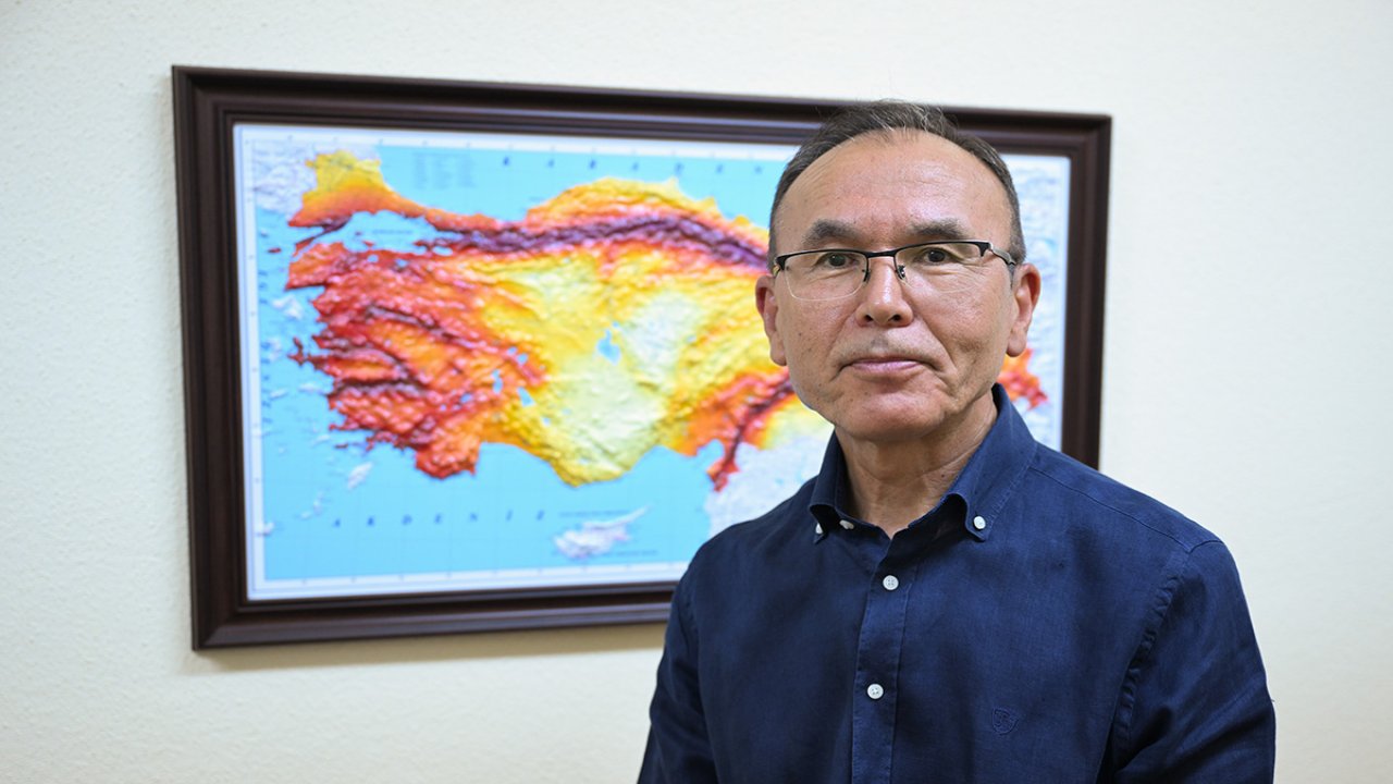 Afet uzmanı: "Konya'da levha içi diri faylar var"